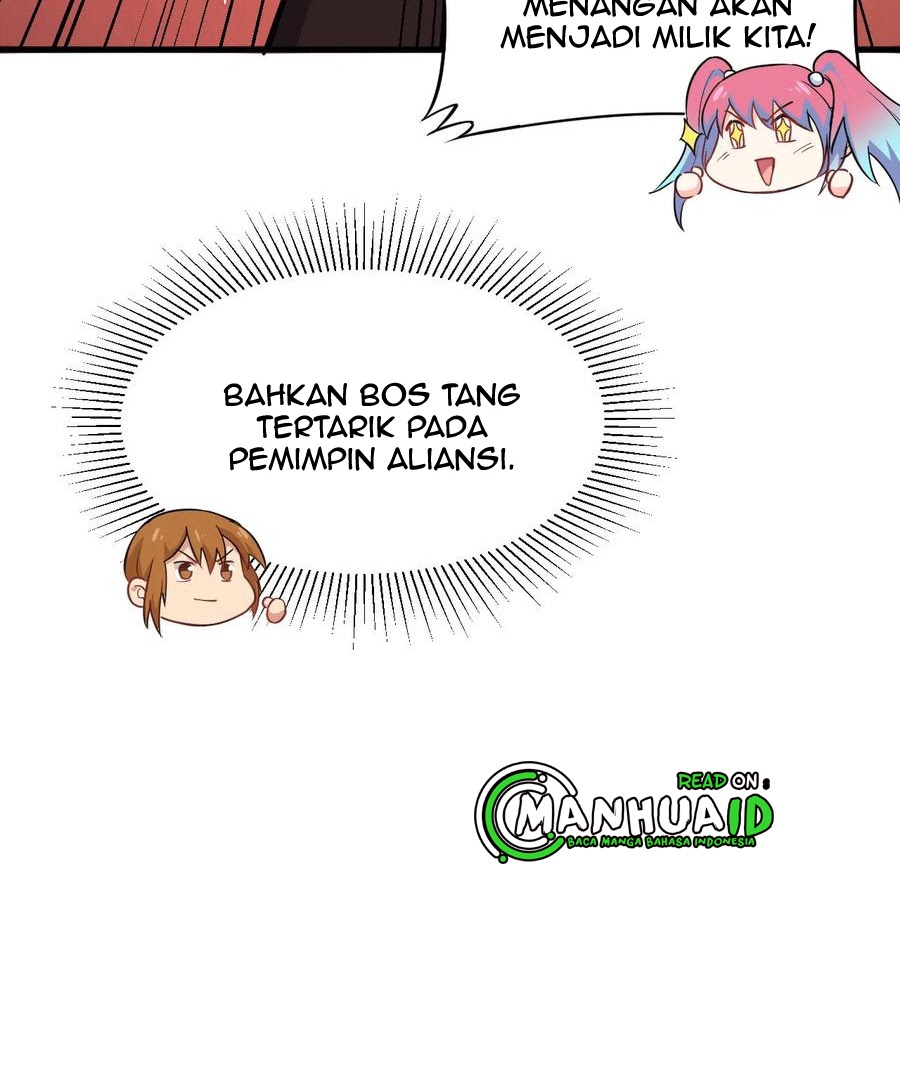 Monk From the Future Chapter 47 - halaman 66