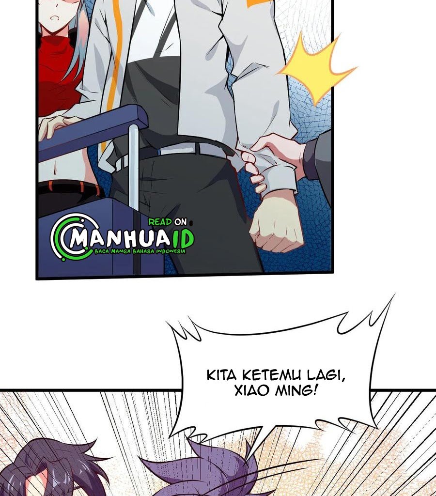 Monk From the Future Chapter 47 - halaman 9