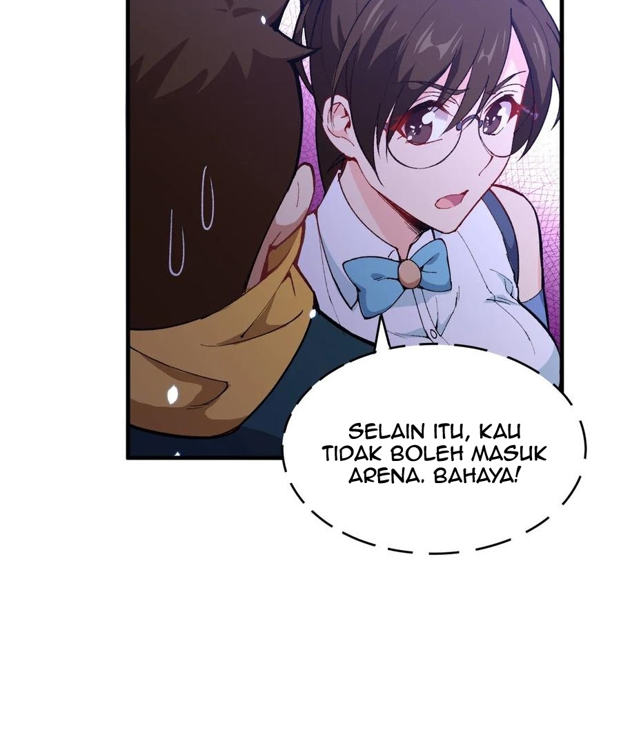 Monk From the Future Chapter 48 - halaman 11