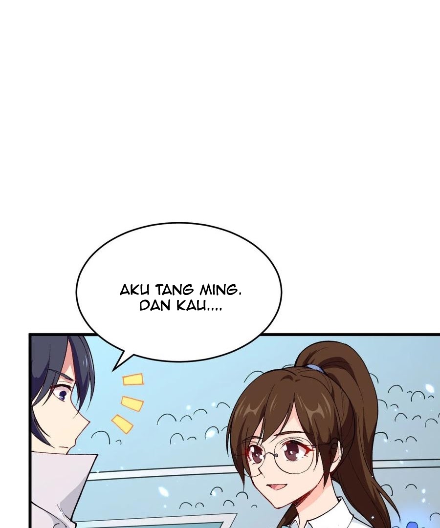 Monk From the Future Chapter 48 - halaman 12