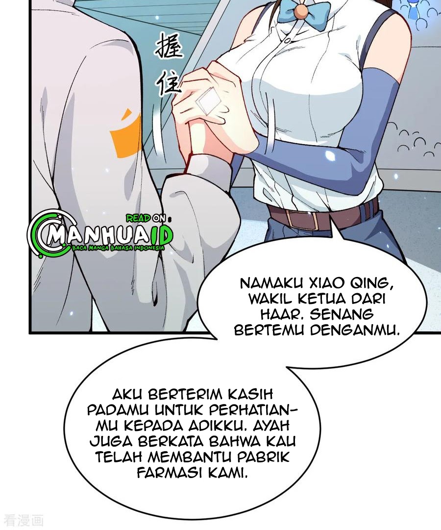 Monk From the Future Chapter 48 - halaman 13