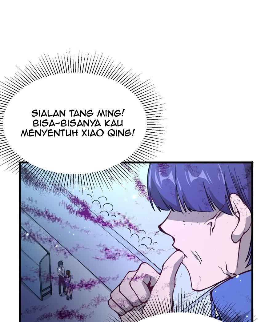 Monk From the Future Chapter 48 - halaman 14