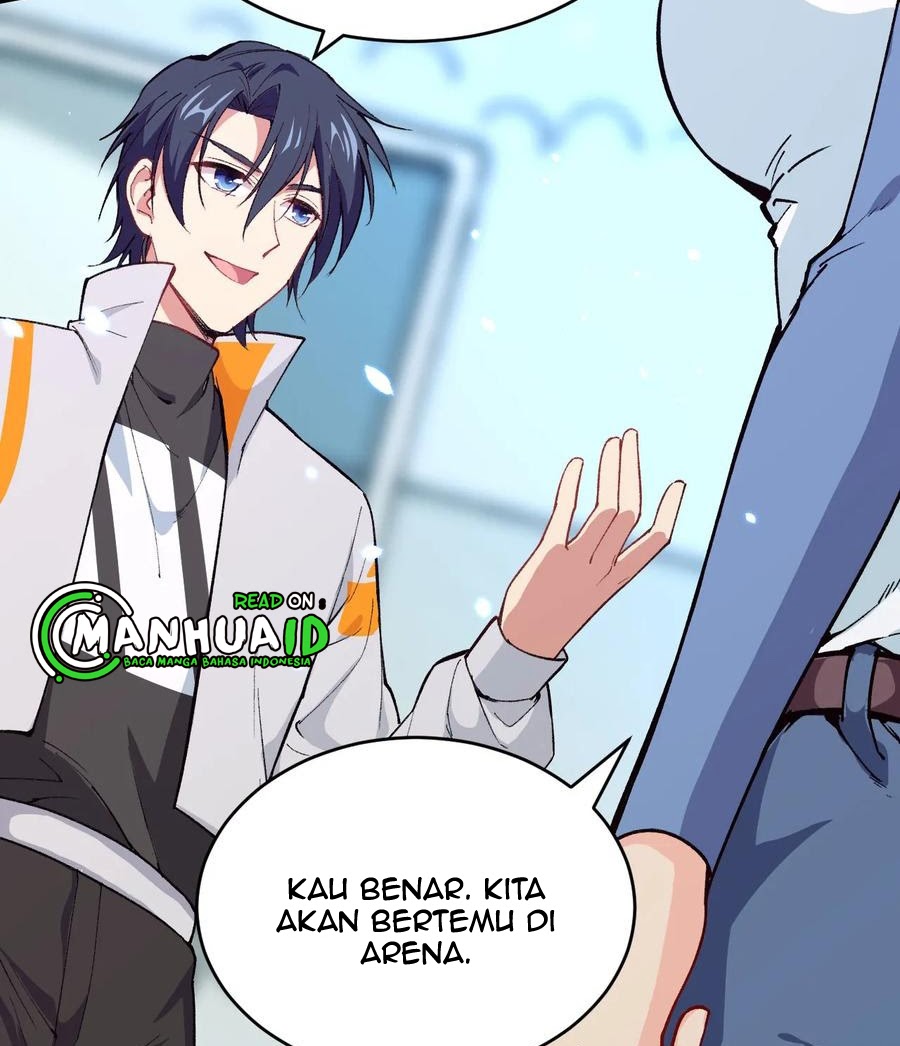 Monk From the Future Chapter 48 - halaman 16