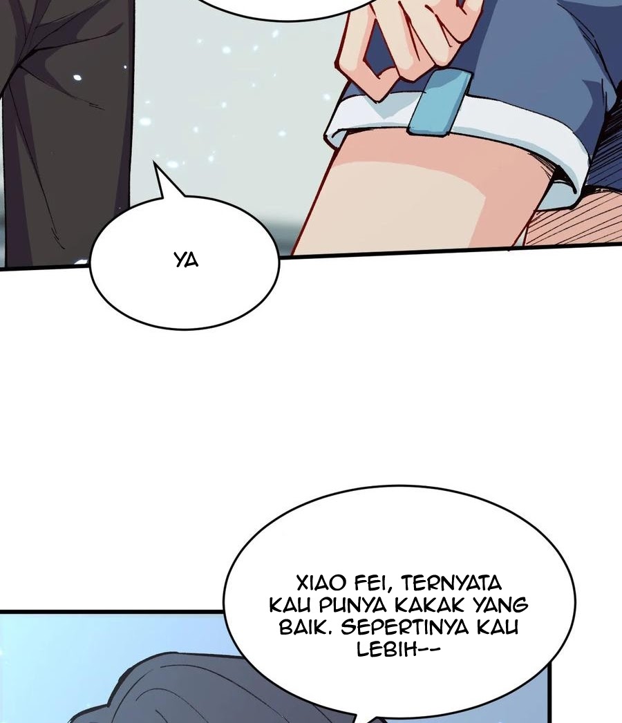 Monk From the Future Chapter 48 - halaman 17