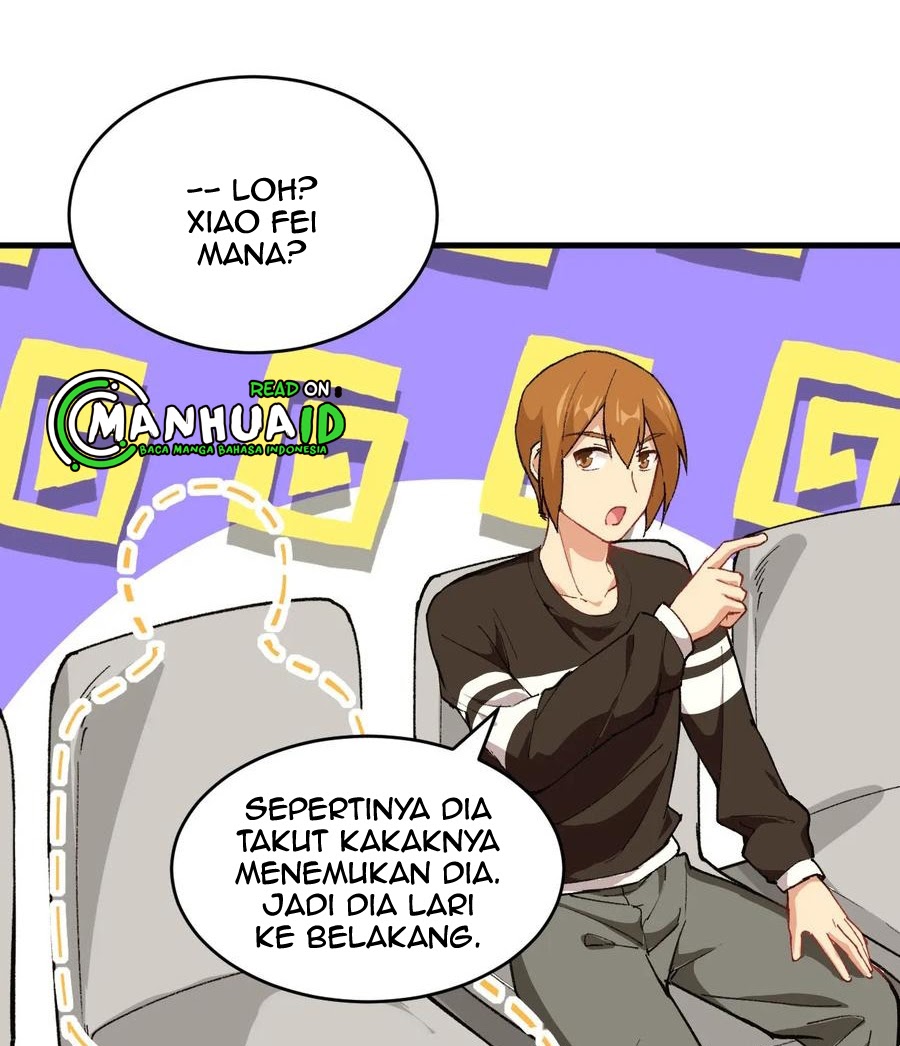 Monk From the Future Chapter 48 - halaman 19