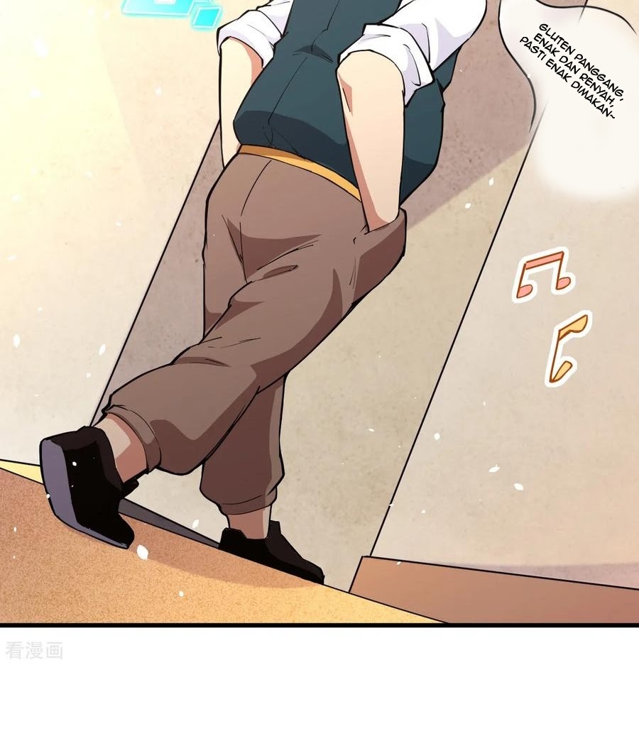 Monk From the Future Chapter 48 - halaman 23