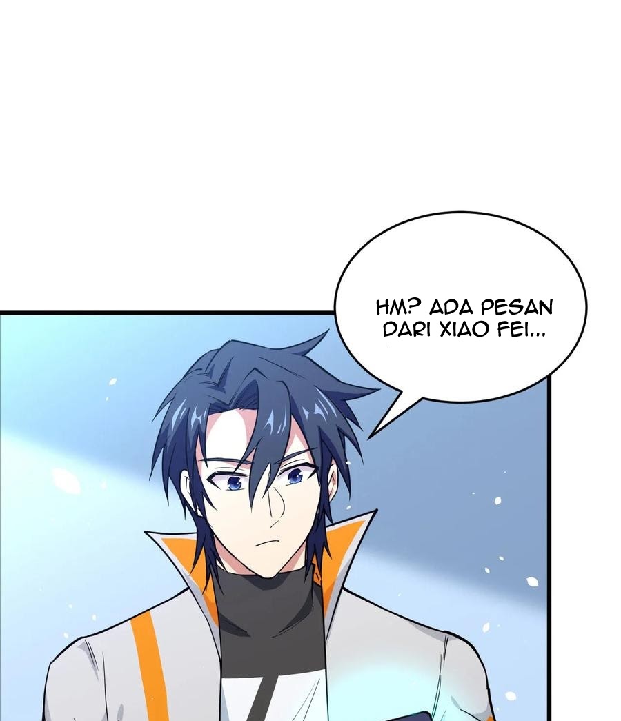 Monk From the Future Chapter 48 - halaman 27