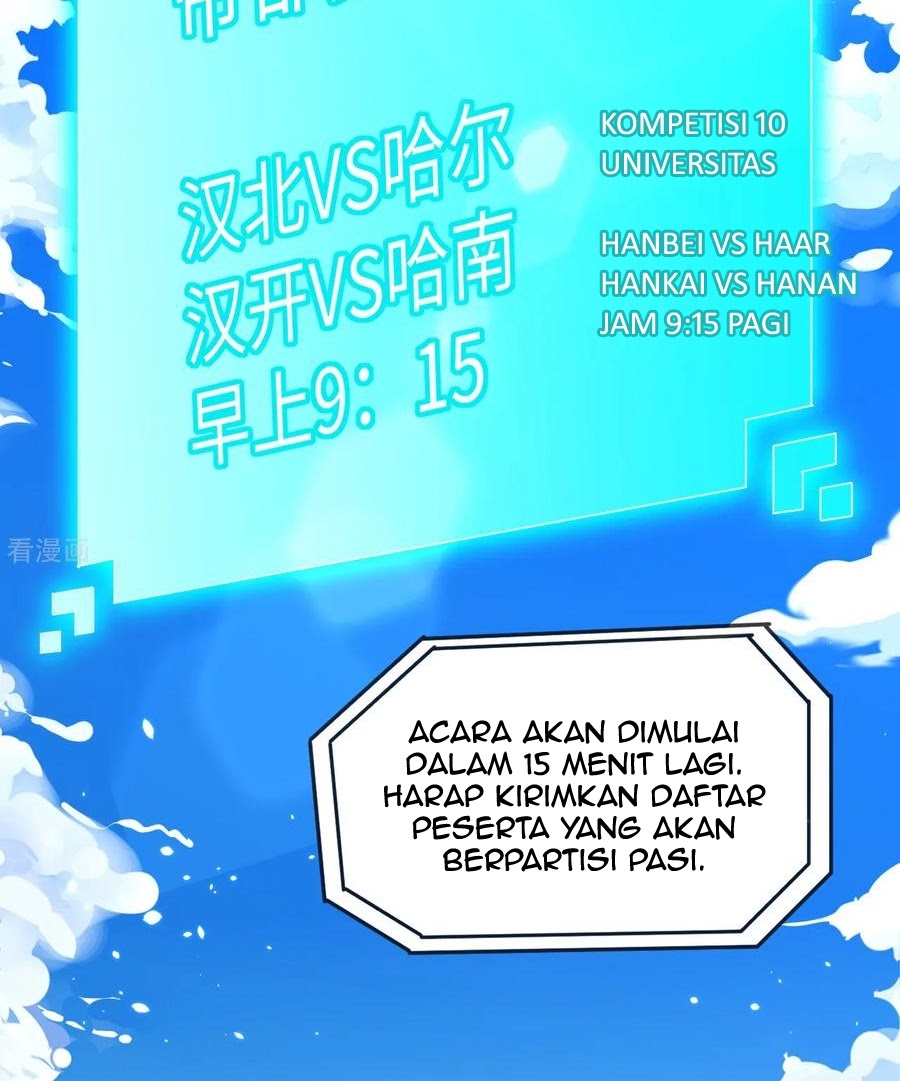 Monk From the Future Chapter 48 - halaman 3