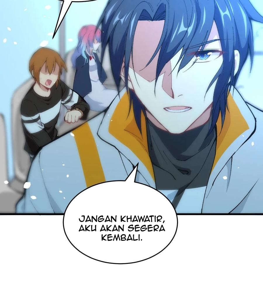 Monk From the Future Chapter 48 - halaman 33