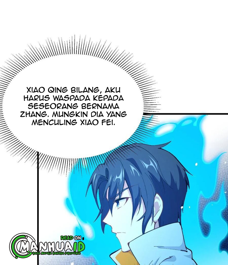 Monk From the Future Chapter 48 - halaman 34