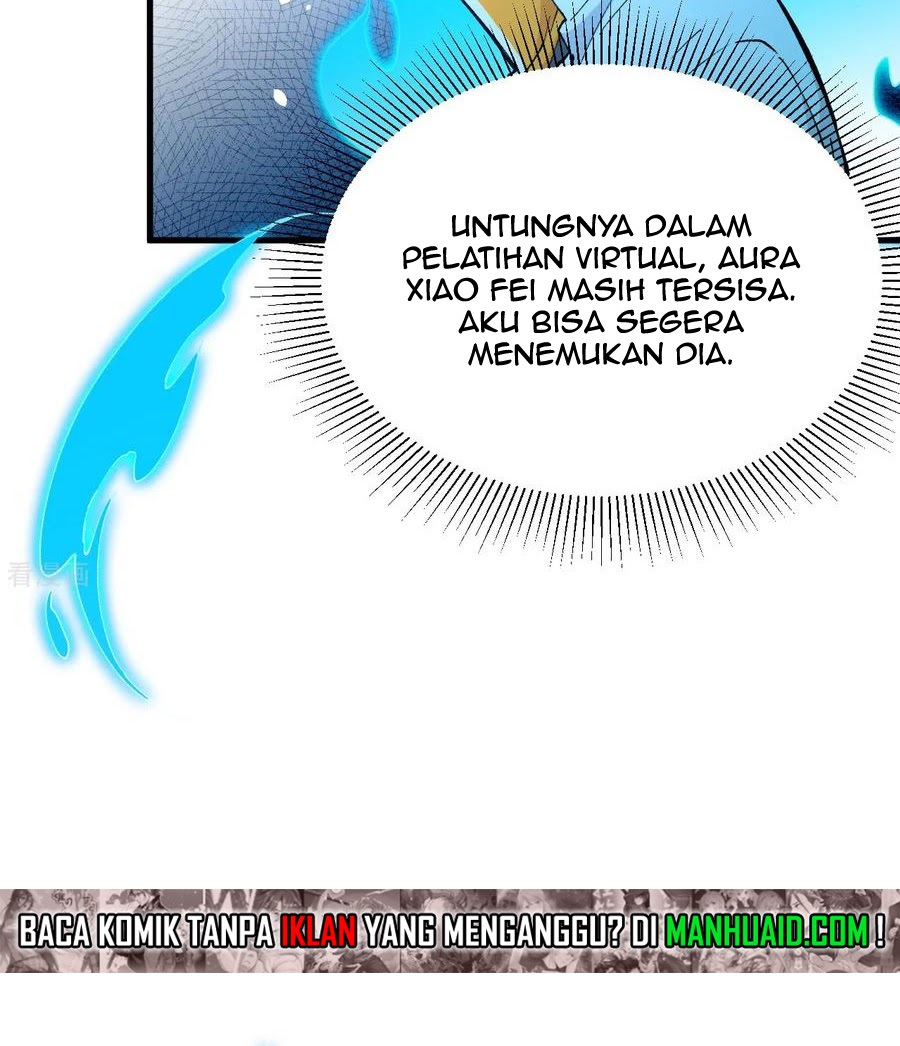 Monk From the Future Chapter 48 - halaman 35