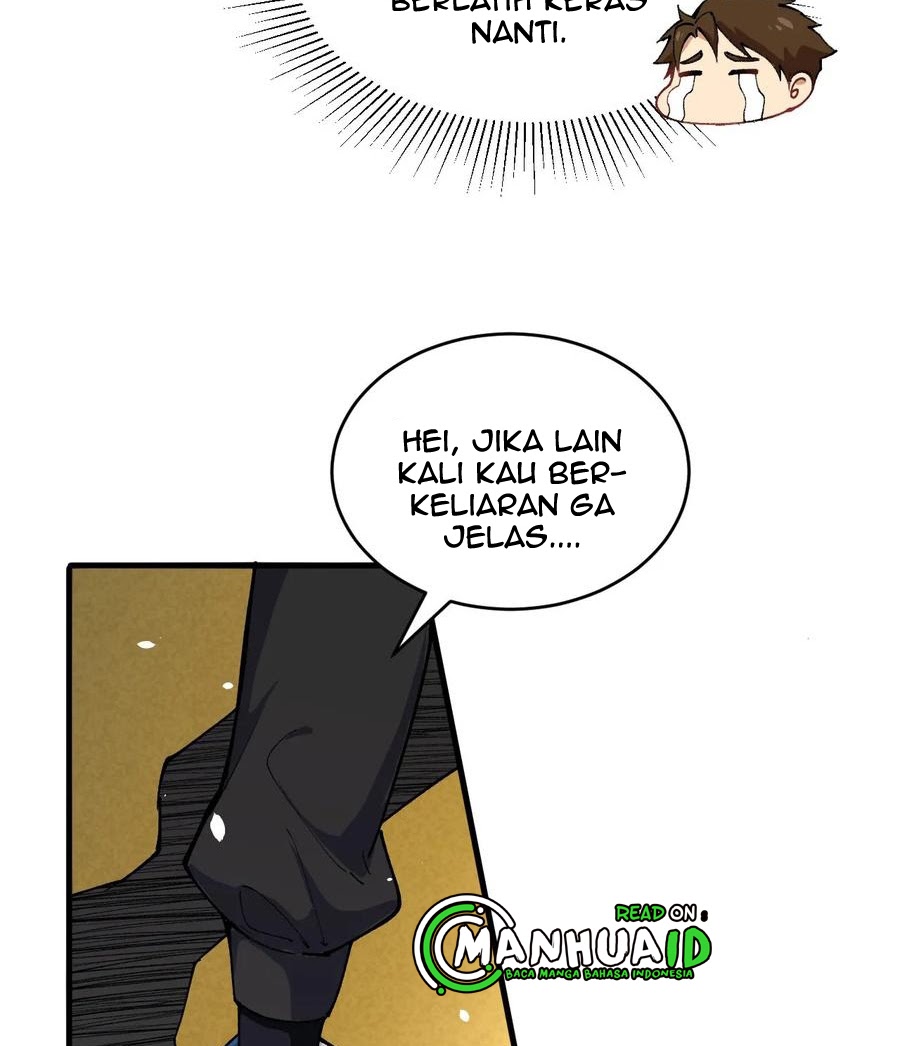 Monk From the Future Chapter 48 - halaman 37