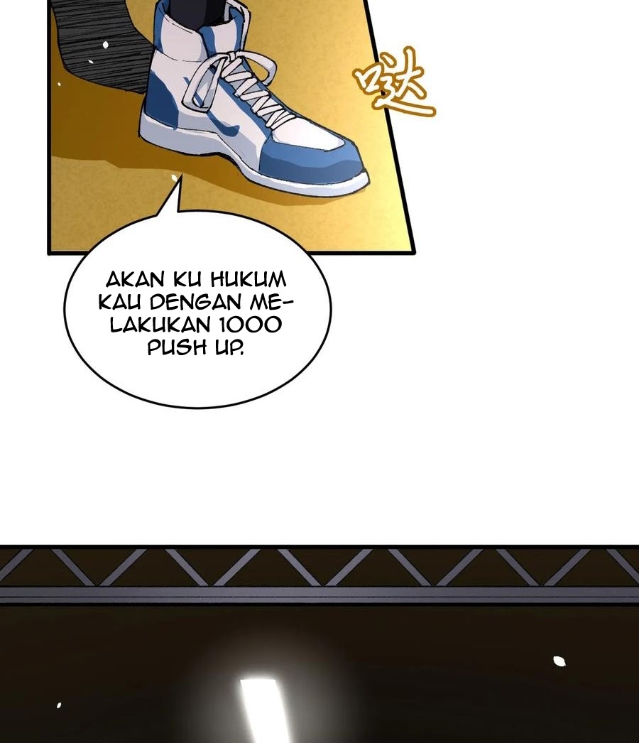 Monk From the Future Chapter 48 - halaman 38