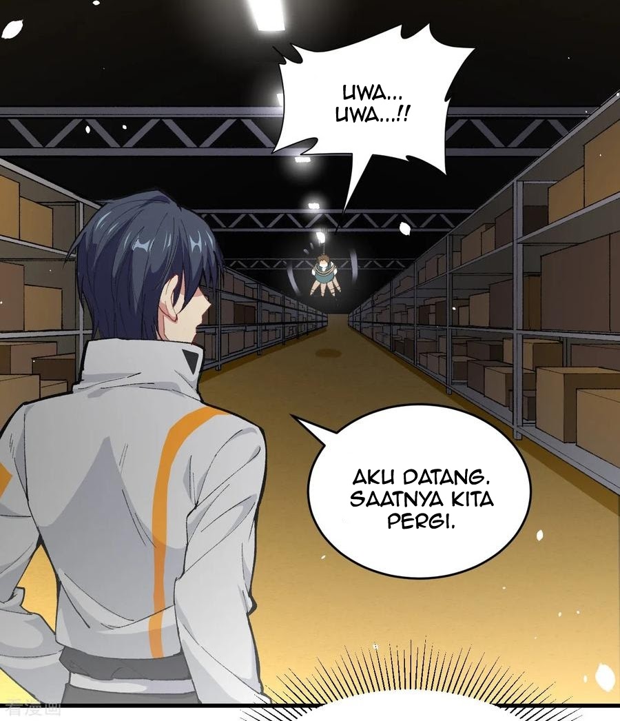 Monk From the Future Chapter 48 - halaman 39