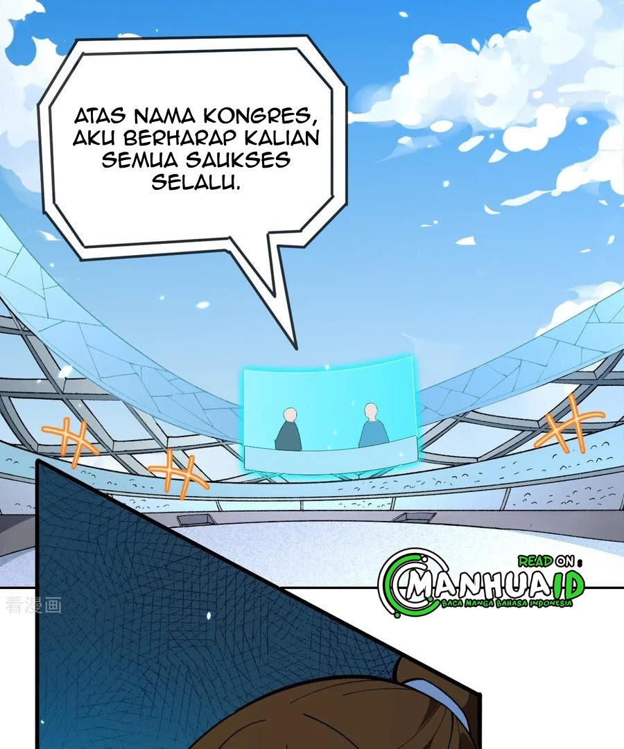 Monk From the Future Chapter 48 - halaman 4