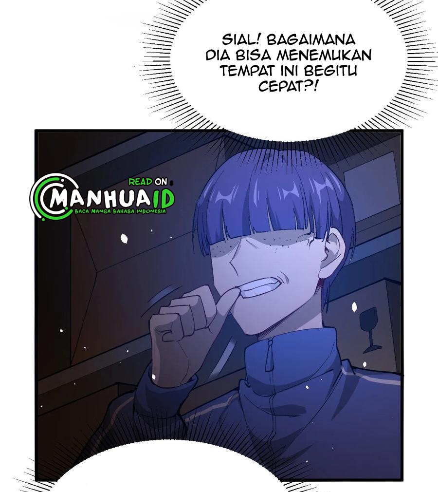Monk From the Future Chapter 48 - halaman 40