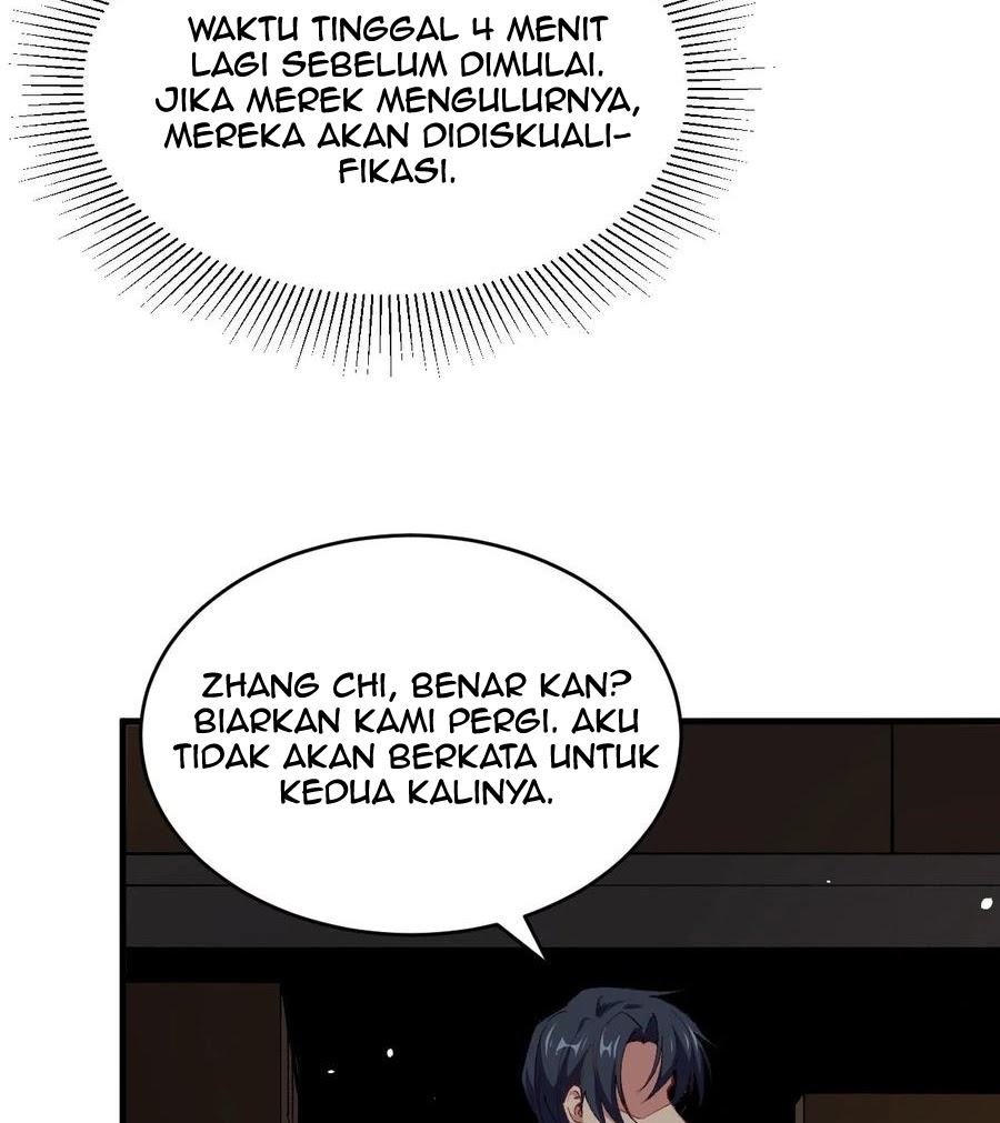 Monk From the Future Chapter 48 - halaman 41