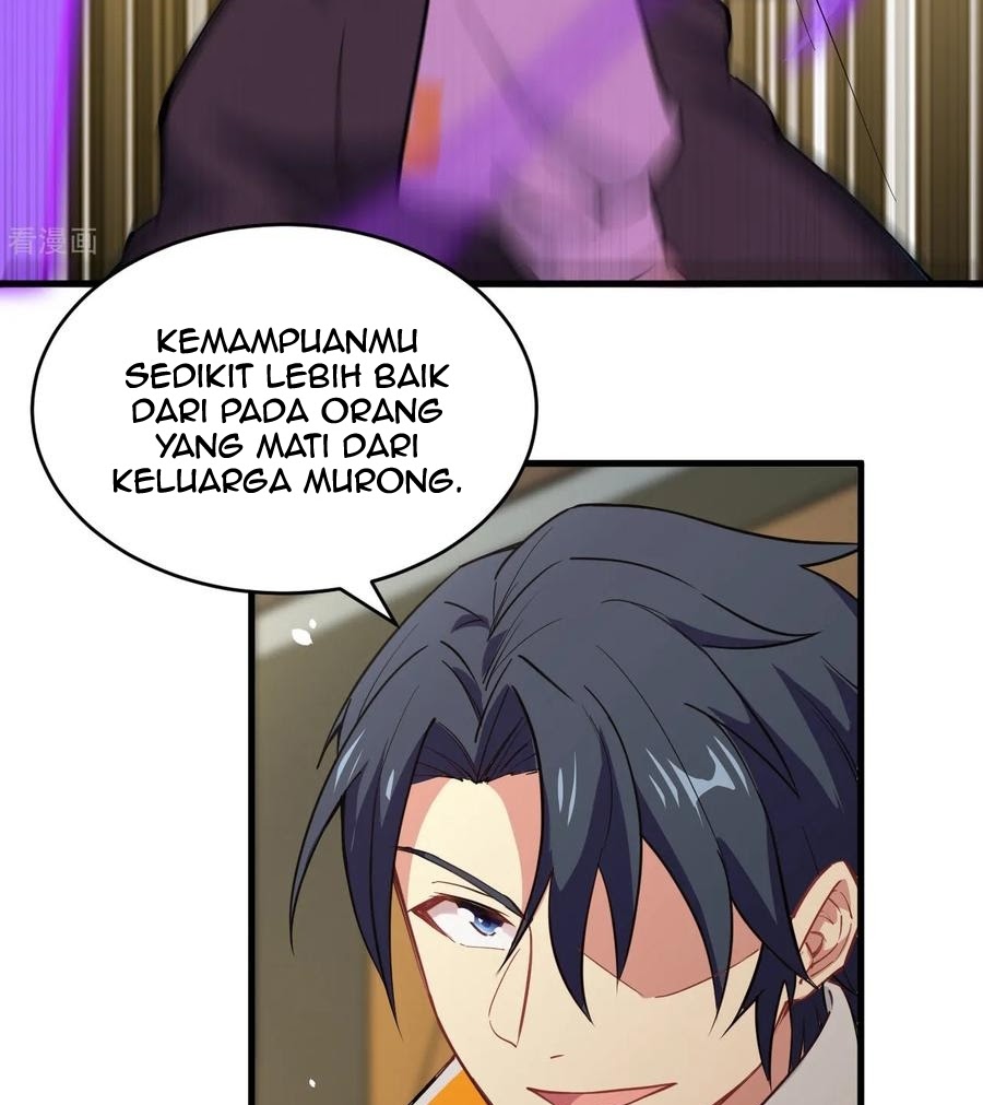 Monk From the Future Chapter 48 - halaman 50