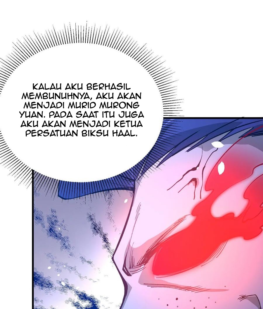 Monk From the Future Chapter 48 - halaman 54