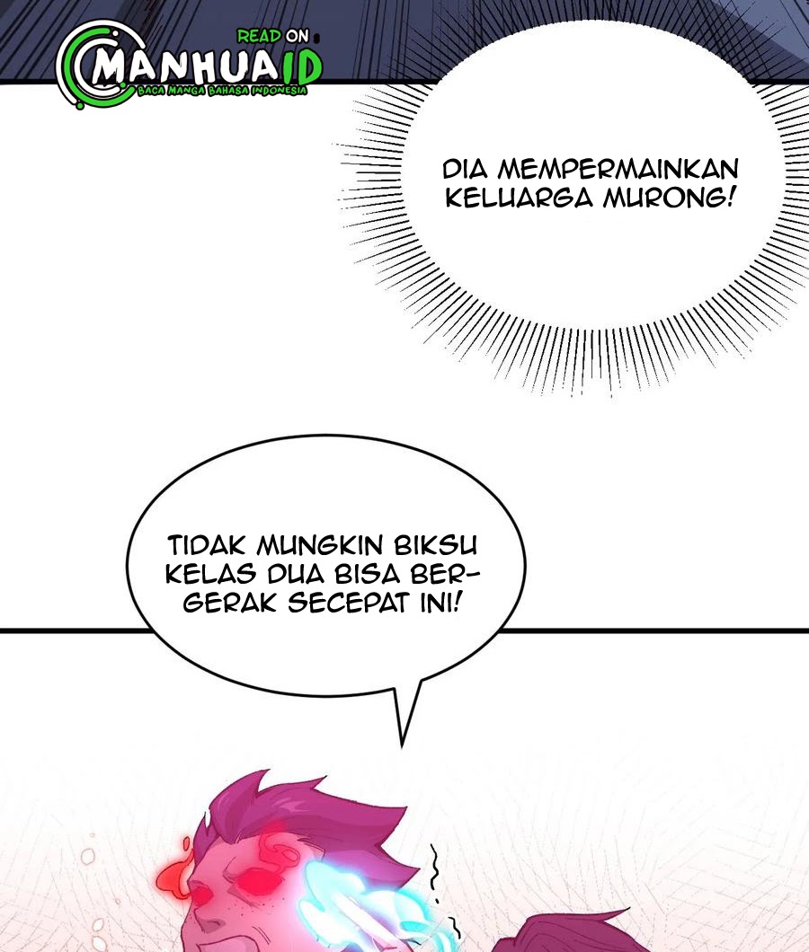 Monk From the Future Chapter 48 - halaman 58