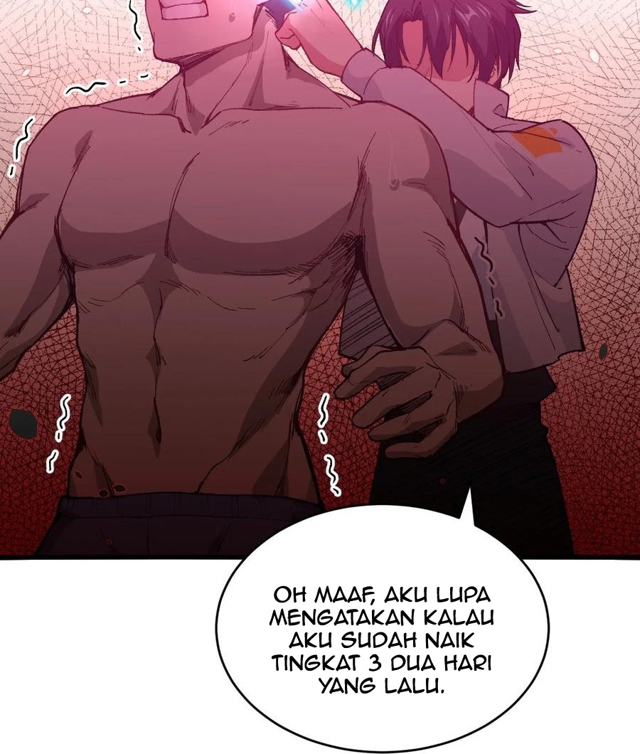 Monk From the Future Chapter 48 - halaman 59