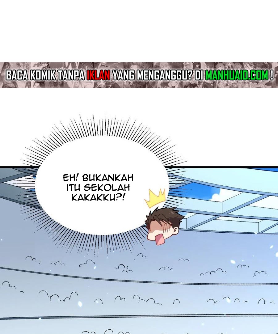 Monk From the Future Chapter 48 - halaman 6