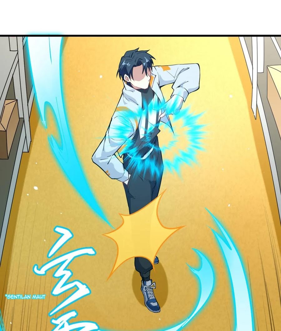 Monk From the Future Chapter 48 - halaman 62