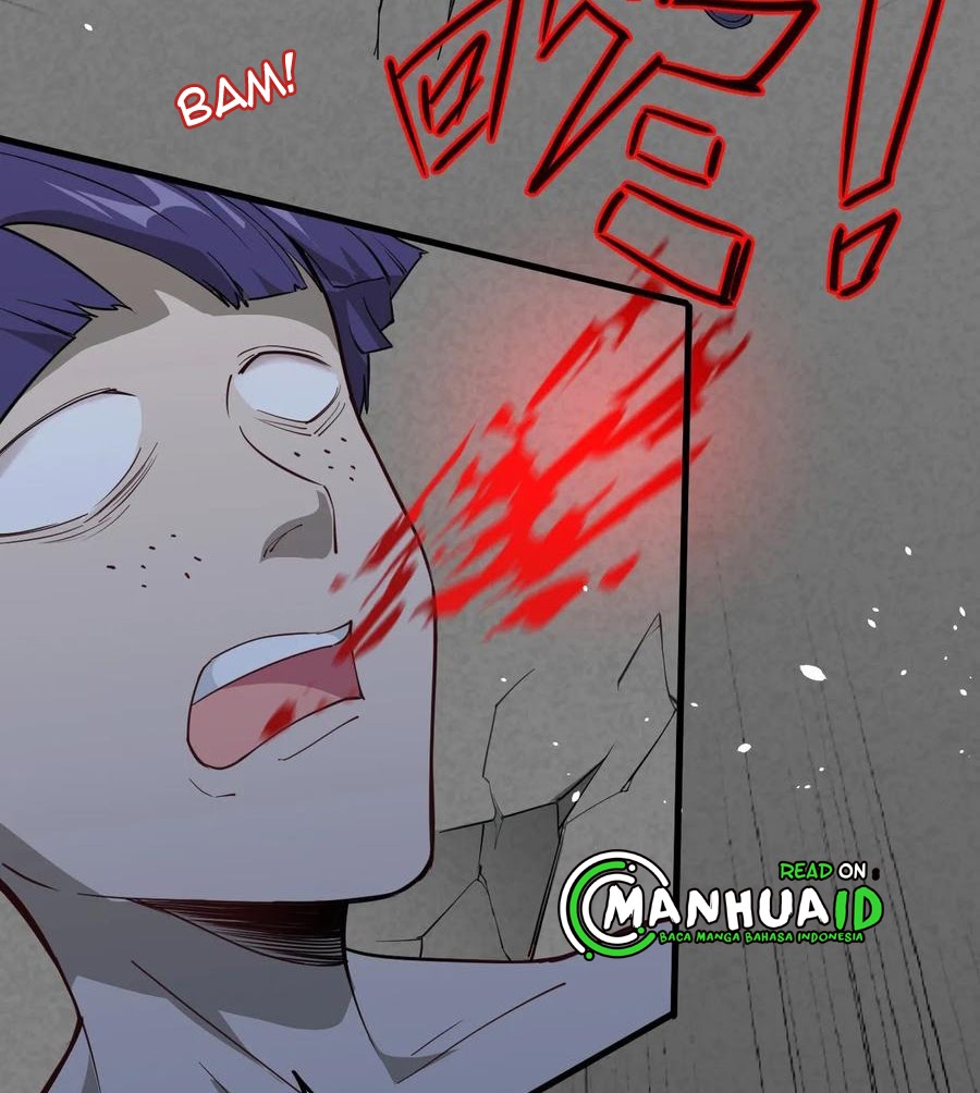Monk From the Future Chapter 48 - halaman 67