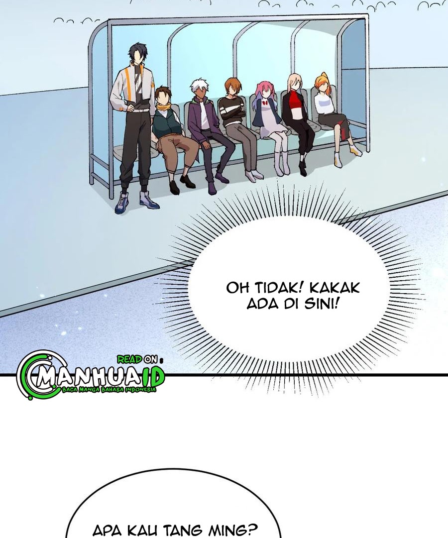 Monk From the Future Chapter 48 - halaman 7