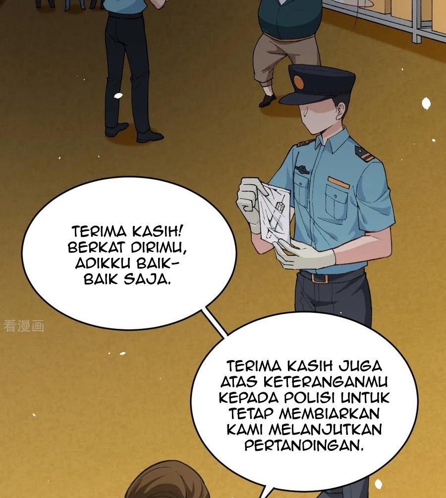 Monk From the Future Chapter 48 - halaman 72