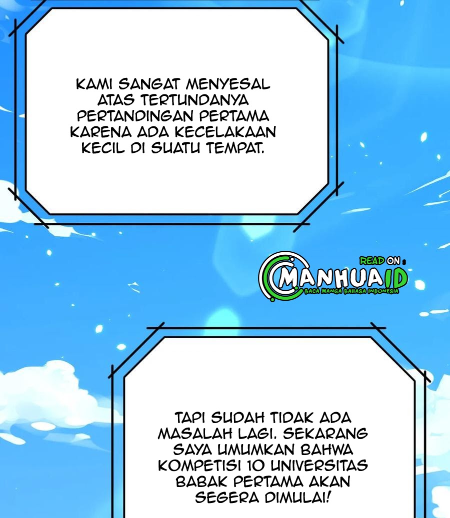 Monk From the Future Chapter 48 - halaman 76