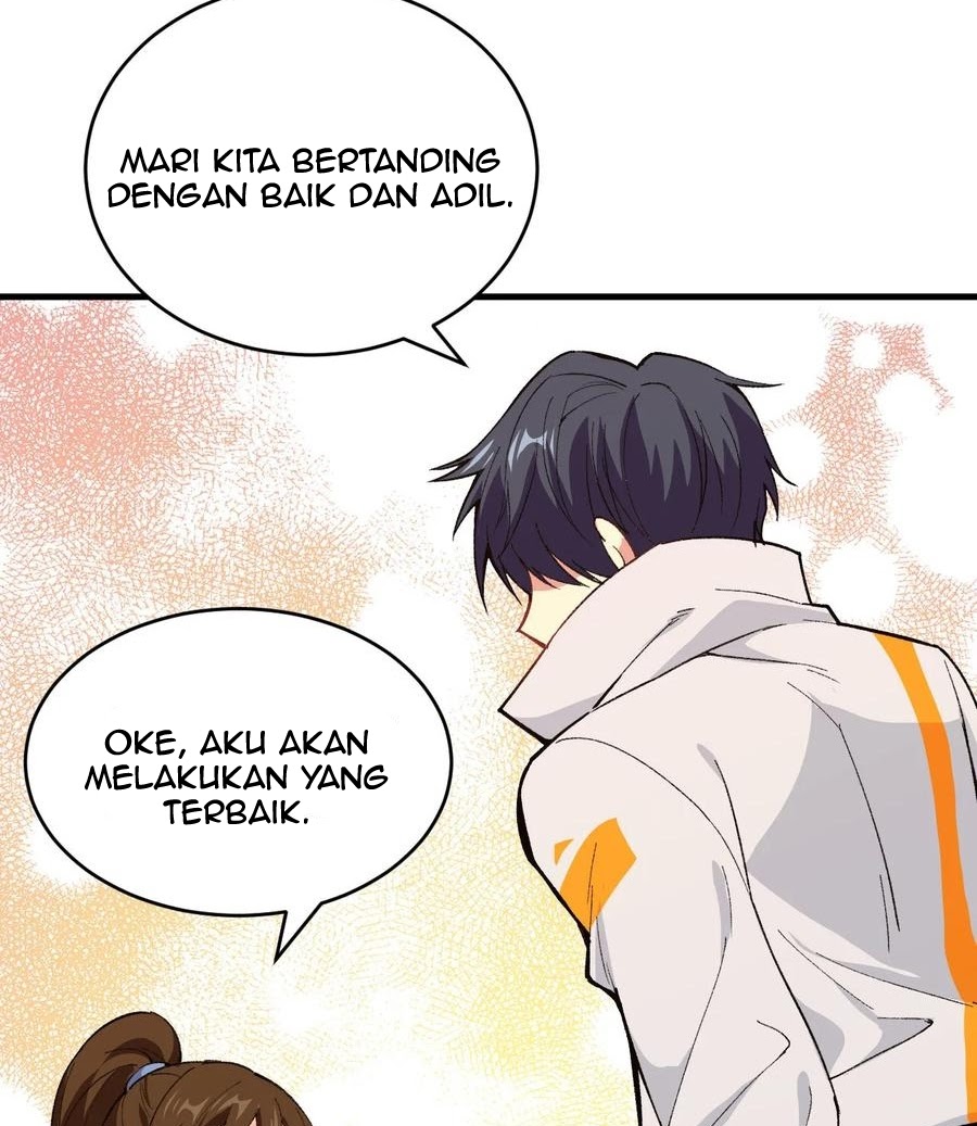 Monk From the Future Chapter 48 - halaman 81