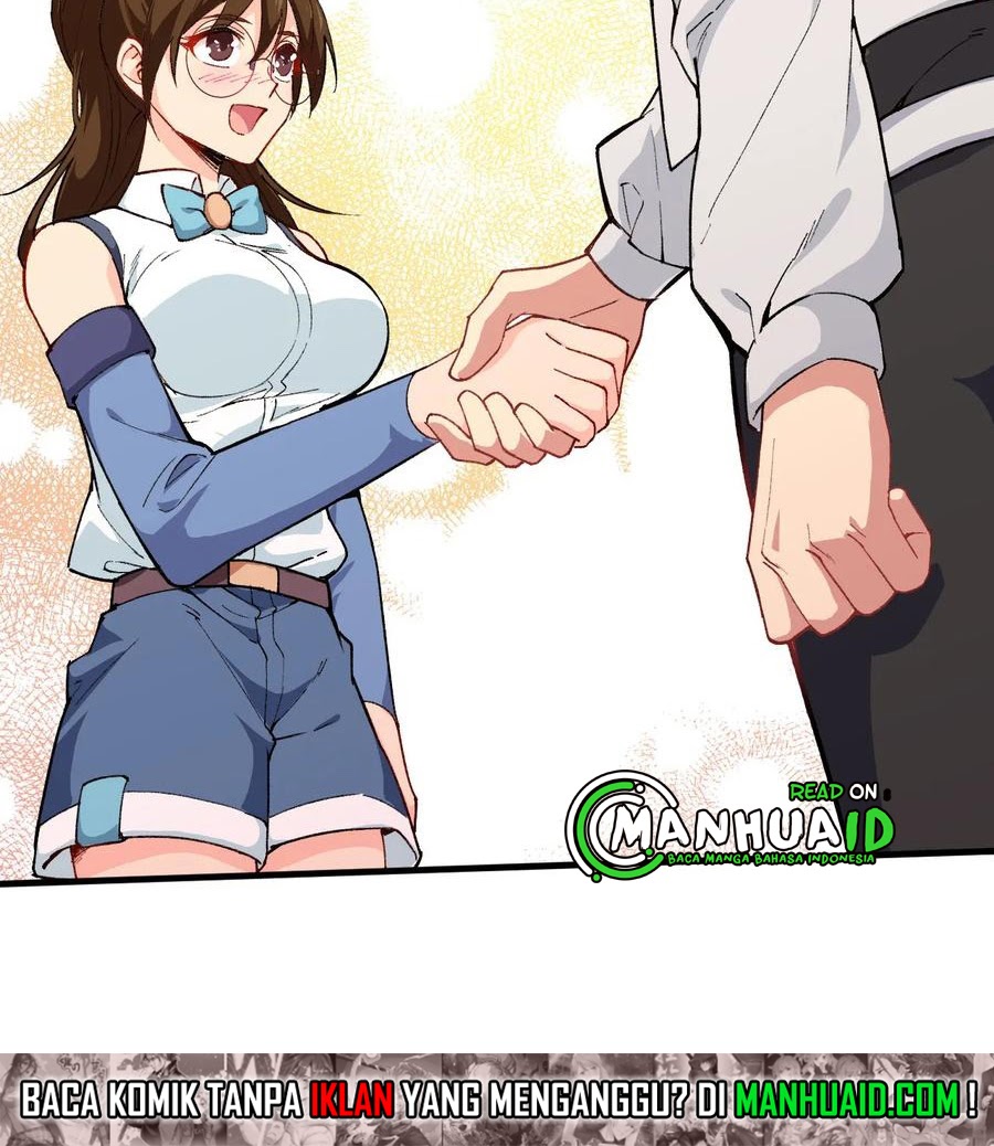 Monk From the Future Chapter 48 - halaman 82