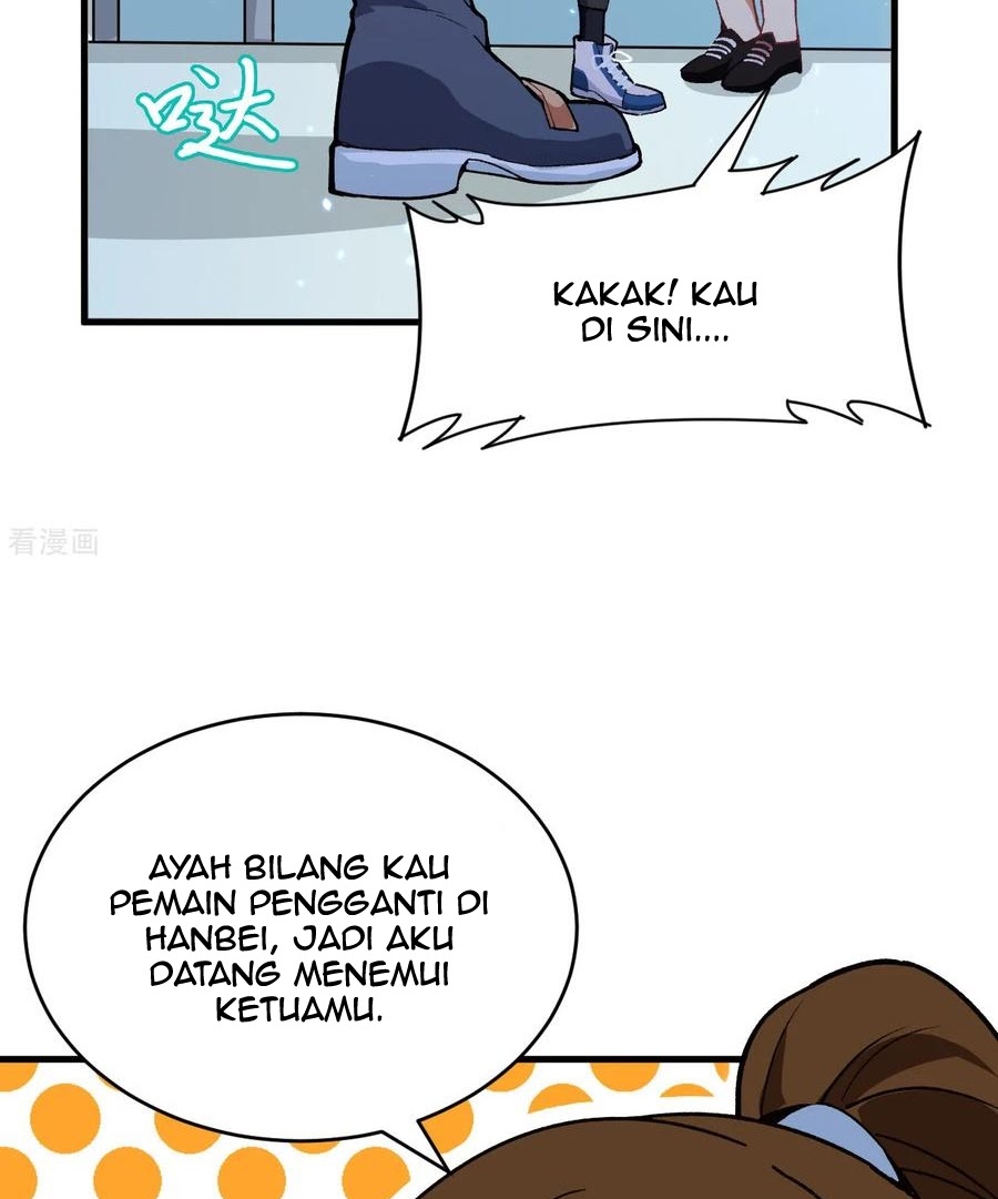 Monk From the Future Chapter 48 - halaman 9