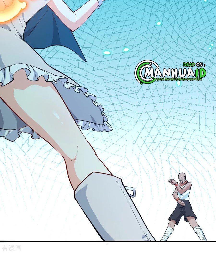 Monk From the Future Chapter 49 - halaman 10