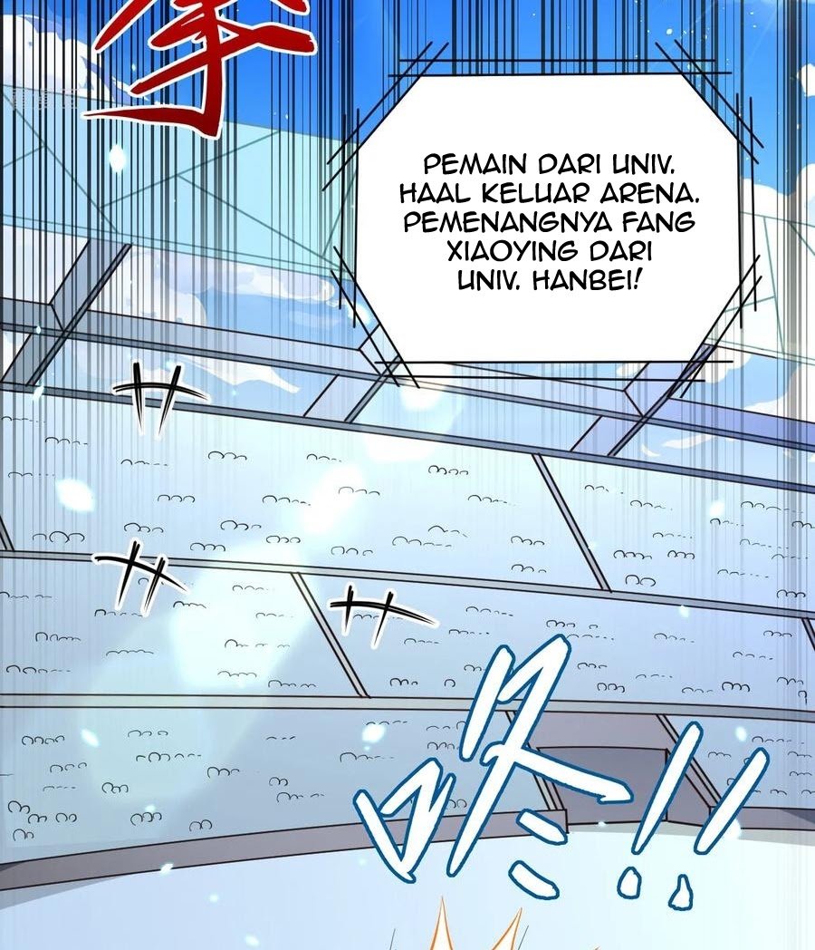 Monk From the Future Chapter 49 - halaman 15