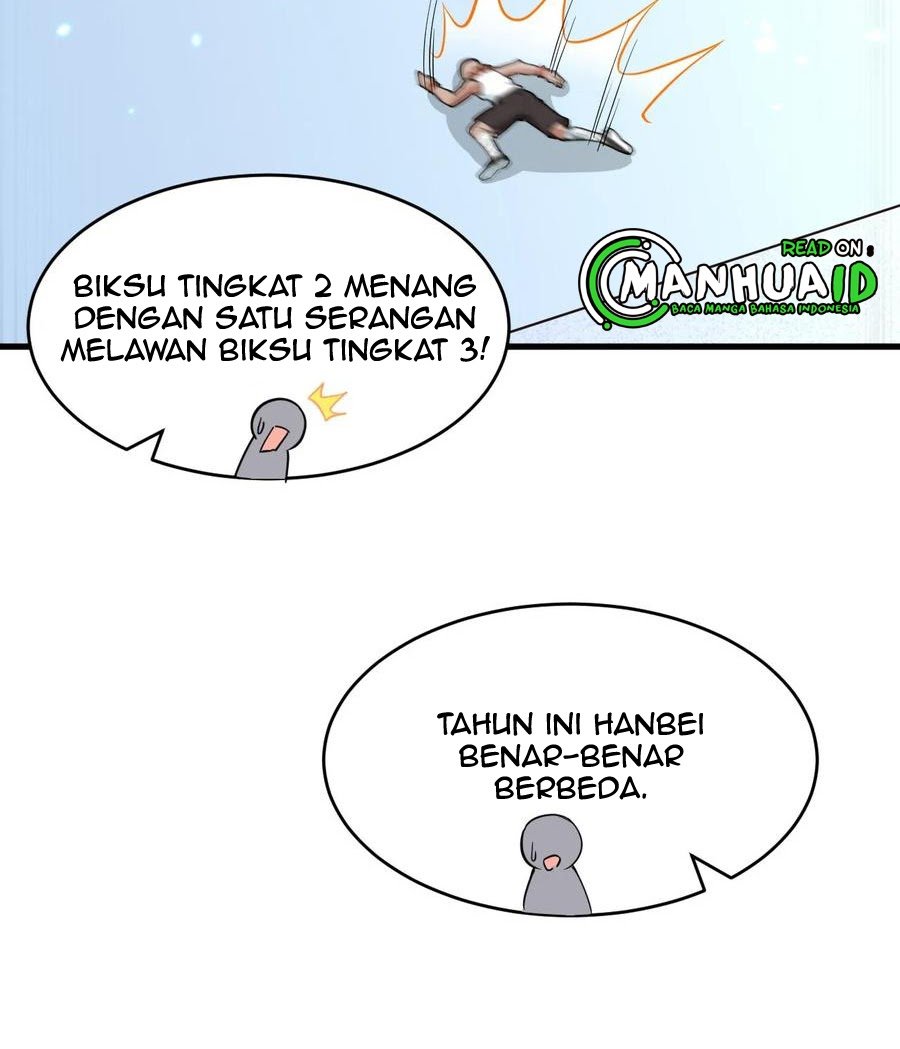 Monk From the Future Chapter 49 - halaman 16