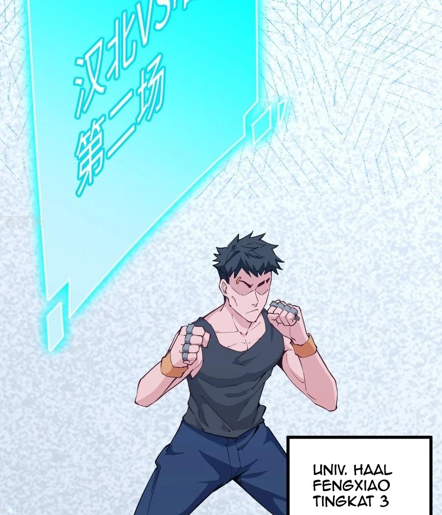 Monk From the Future Chapter 49 - halaman 18