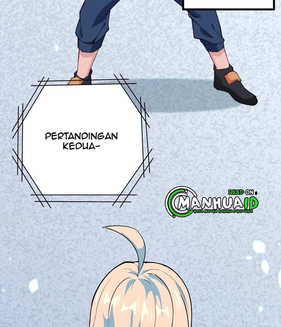 Monk From the Future Chapter 49 - halaman 19