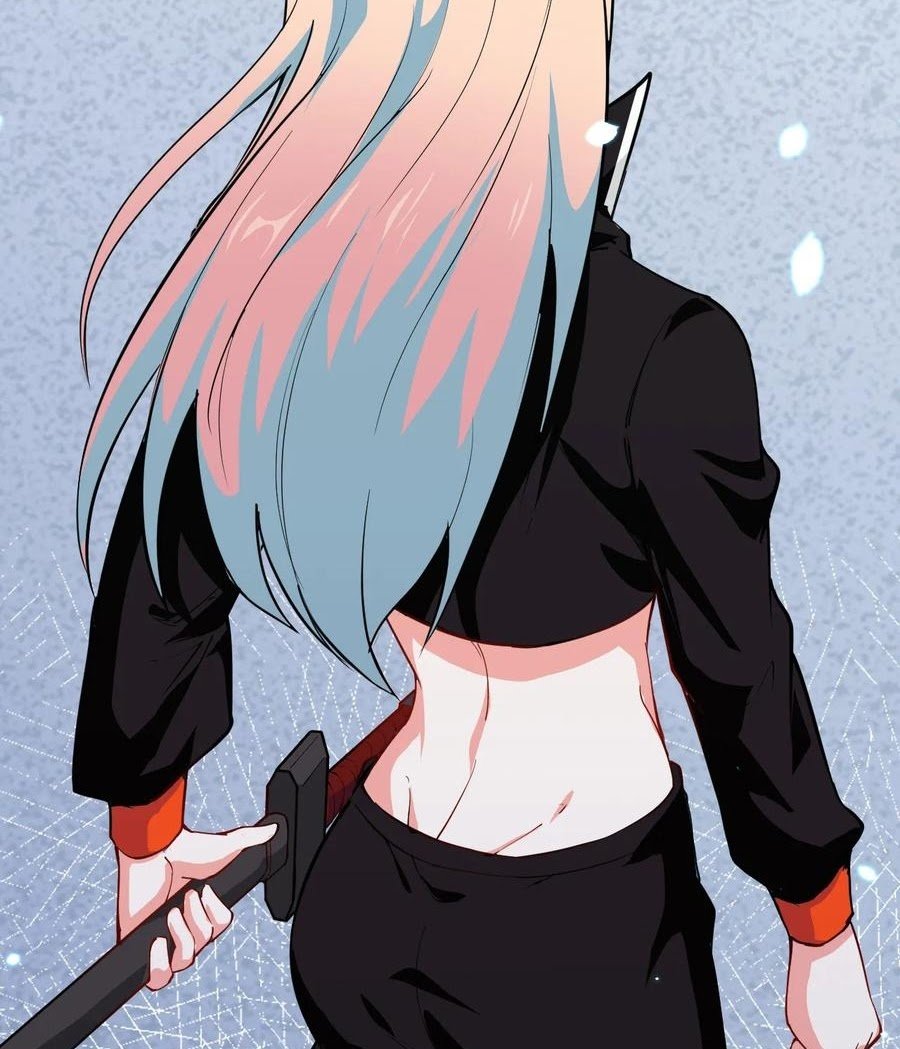 Monk From the Future Chapter 49 - halaman 20