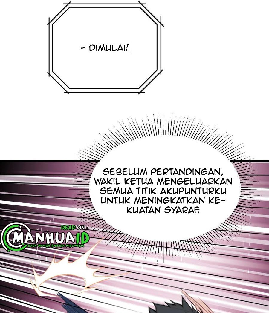 Monk From the Future Chapter 49 - halaman 22