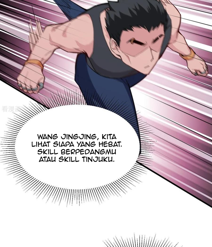 Monk From the Future Chapter 49 - halaman 23