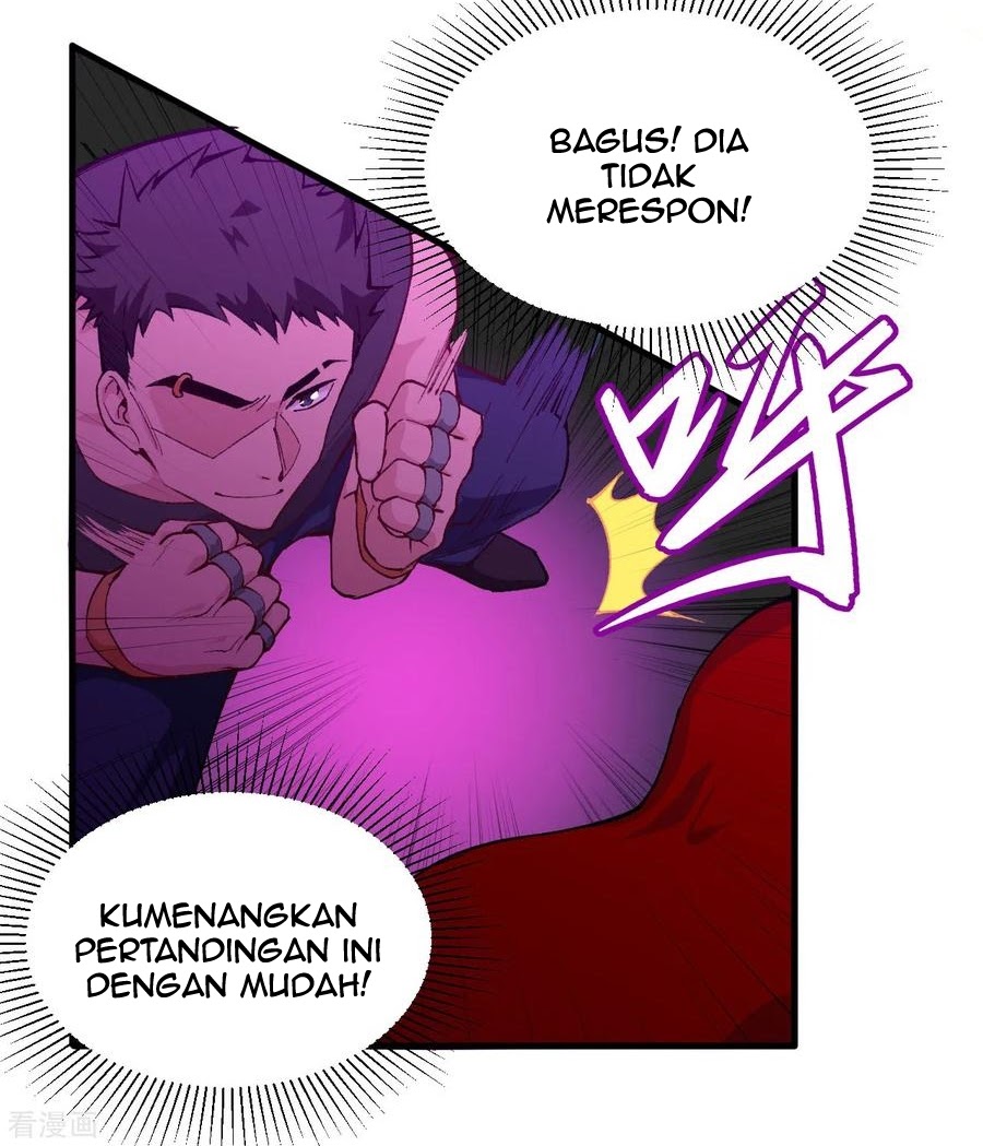 Monk From the Future Chapter 49 - halaman 24