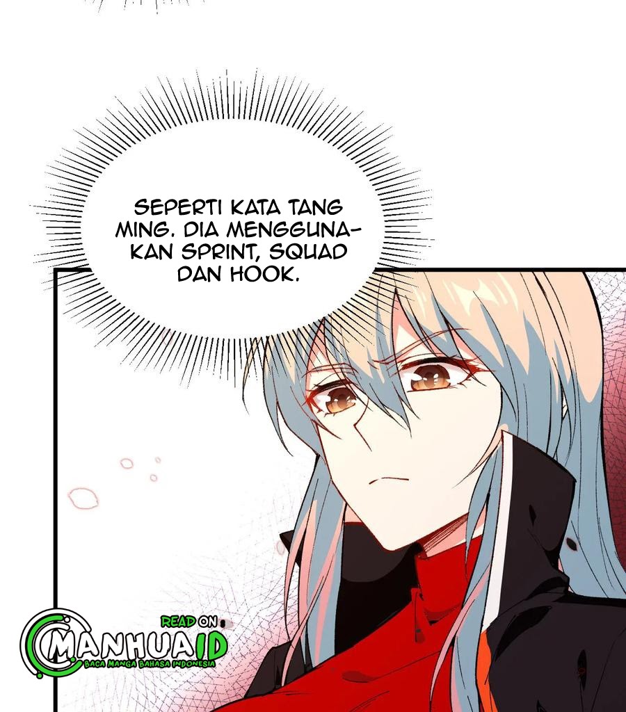 Monk From the Future Chapter 49 - halaman 25