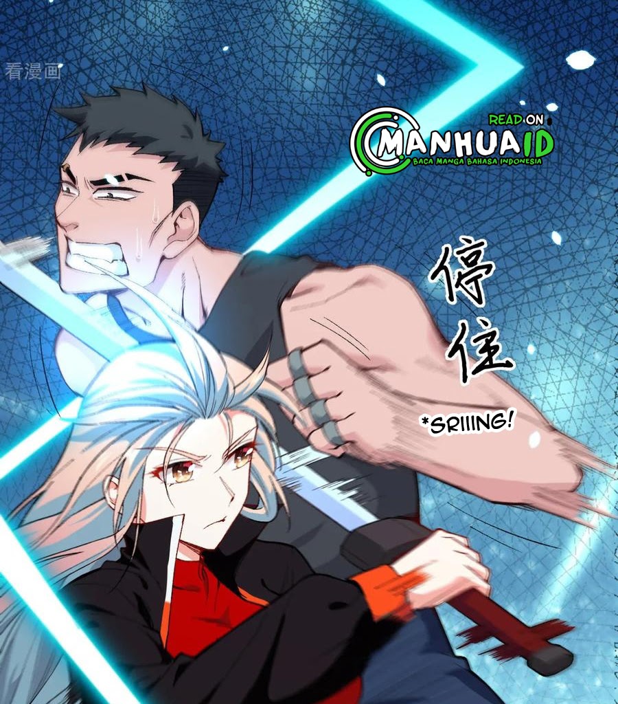 Monk From the Future Chapter 49 - halaman 28