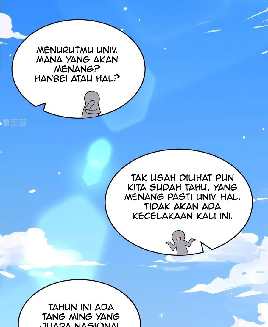 Monk From the Future Chapter 49 - halaman 3