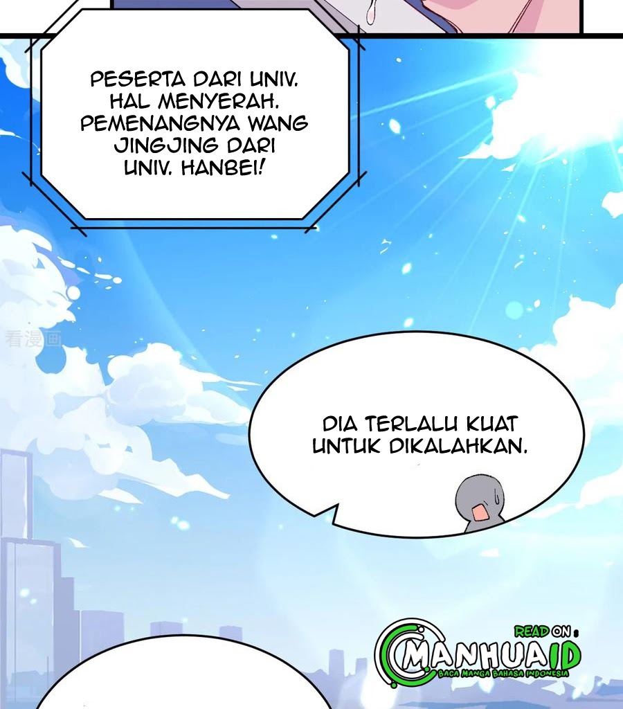 Monk From the Future Chapter 49 - halaman 31