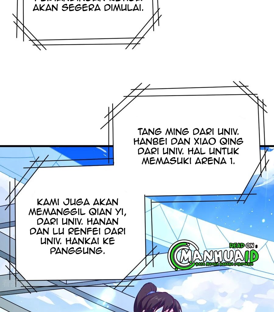 Monk From the Future Chapter 49 - halaman 34