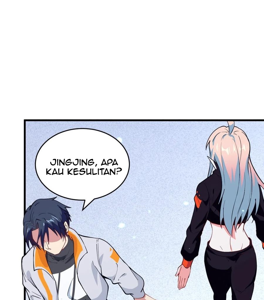 Monk From the Future Chapter 49 - halaman 36