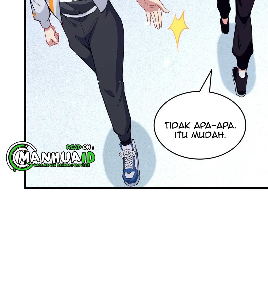 Monk From the Future Chapter 49 - halaman 37